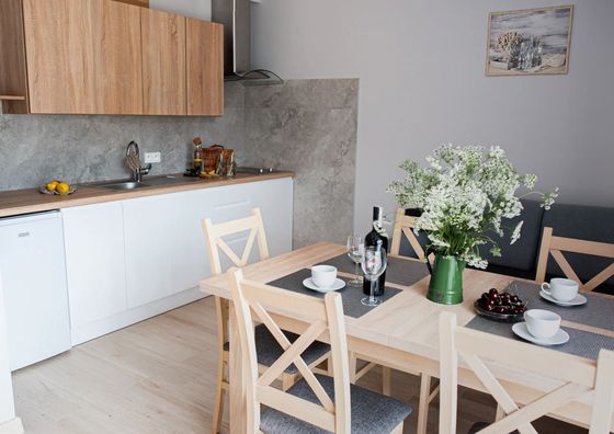 Apartamenty Pod Lipami Szczawnica