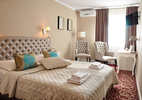 Hotel Riviera Airport Modlin - Olszewnica Nowa