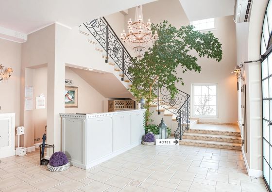 Hotel Riviera Airport Modlin - Olszewnica Nowa