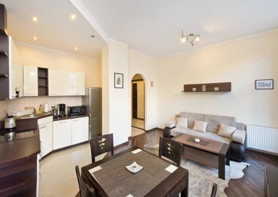 Apartament Długa Gdańsk