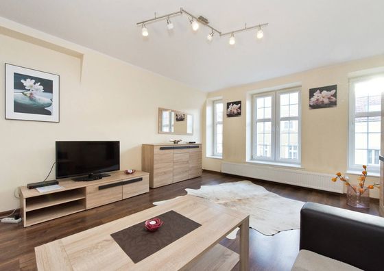 Apartament Gdańskie Poddasza Gdańsk