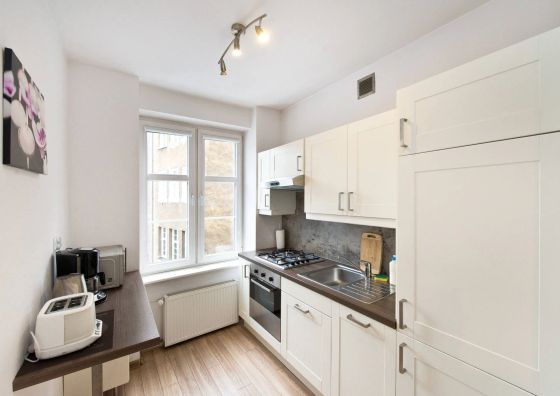 Apartament Szeroka Gdańsk