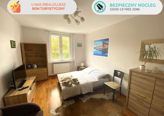 Apartament Grobla Gdańsk