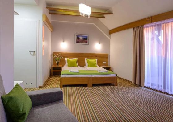Hotel Bachledówka Czerwienne 