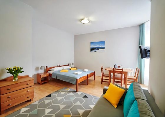 Hotelik Gołdap