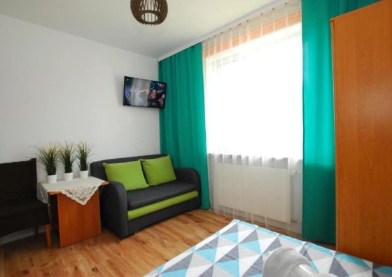 Villa Letnik Ustronie Morskie