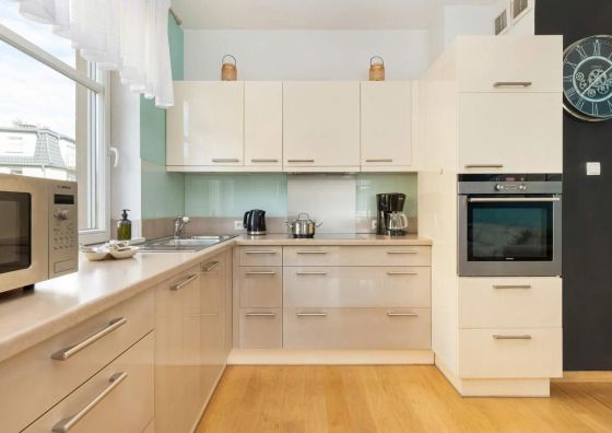 W. Łokietka 49F | Słoneczny Apartament | Parking Sopot