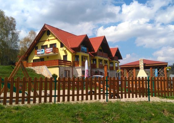 Pensjonat Zielone Wzgórze Stronie Śląskie
