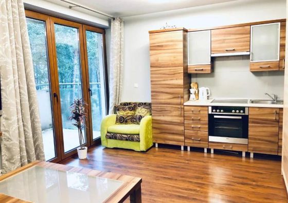 Apartament w Baltic Park Stegna