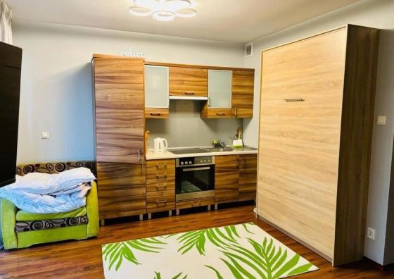 Apartament w Baltic Park Stegna