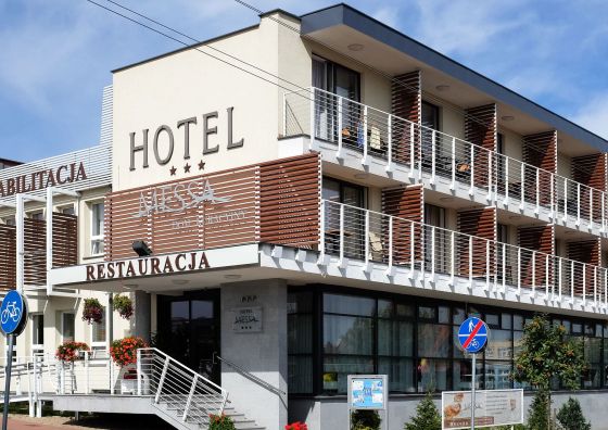 Hotel Messa Władysławowo