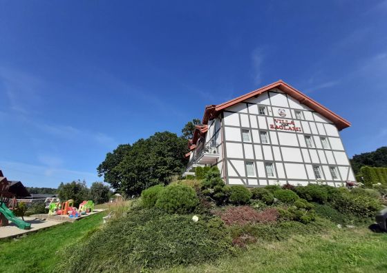 Villa Pod Żaglami Rusinowo