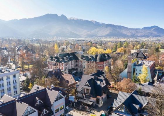 Pensjonat Brzoza Zakopane
