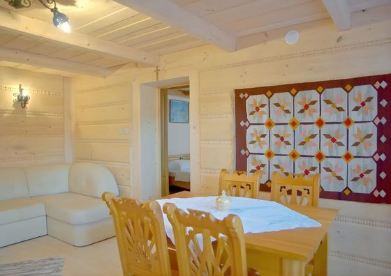 Apartamenty Jaskier Bukowina Tatrzańska