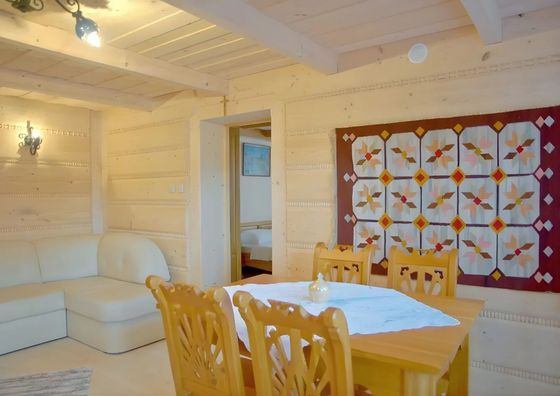 Apartamenty Jaskier Bukowina Tatrzańska