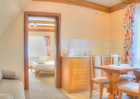 Apartamenty Jaskier Bukowina Tatrzańska