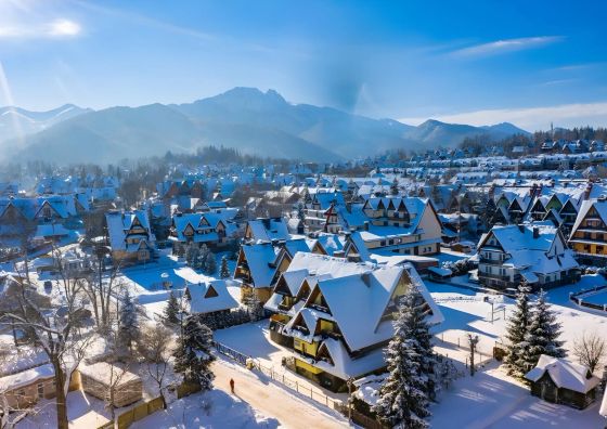 Willa u Zwijaczy Zakopane