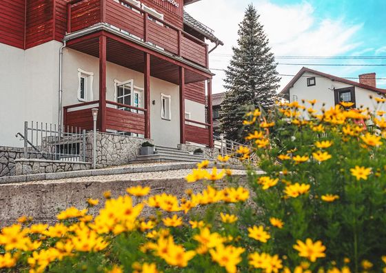 Hotel Willa Odkrywców Szklarska Poręba