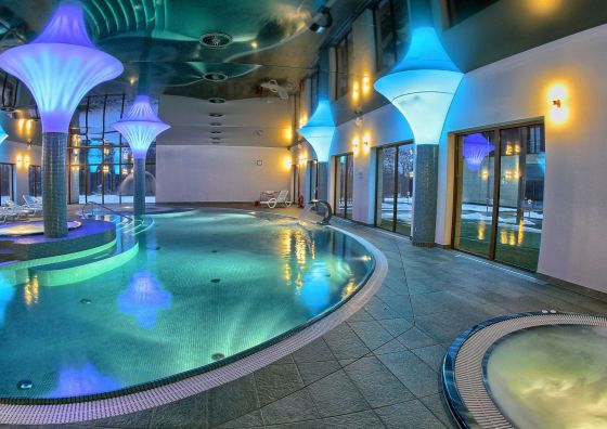 Hotel Arkas Prószków