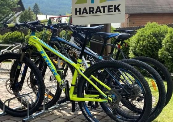 Pokoje Gościnne Haratek przy Gondoli Szczyrk