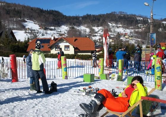 Pokoje Gościnne Haratek przy Gondoli Szczyrk