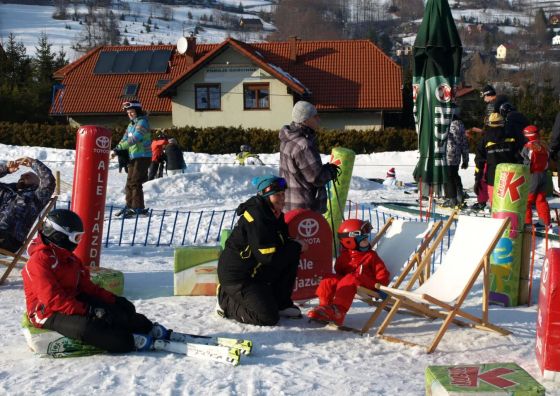 Pokoje Gościnne Haratek przy Gondoli Szczyrk
