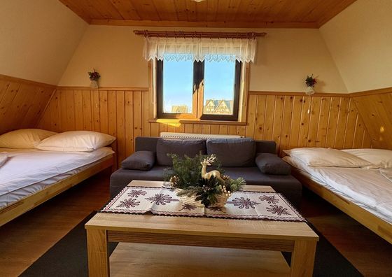 Pokoje Gościnne Ząb