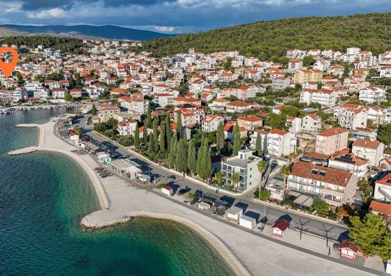 Apartments Marina Okrug Gornji