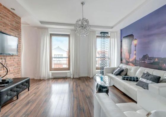 Szafarnia 7 Gdańsk | Przestronny Apartament | Parking