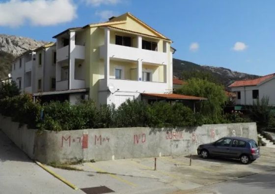 Apartments Miljenka Baska