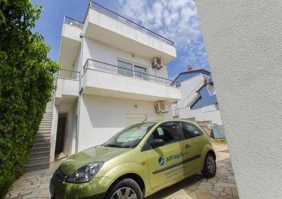 Apartments Zdenka Okrug Donji