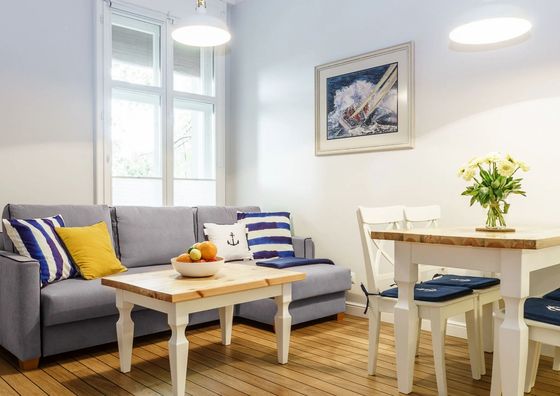 Sanhaus Apartments Haffnera Sopot