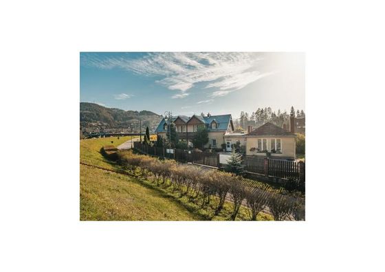 Willa Galicyjska Muszyna