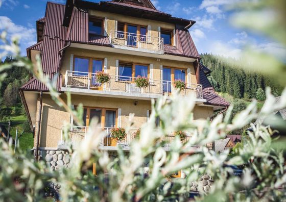 Gościna u Maryny Poronin