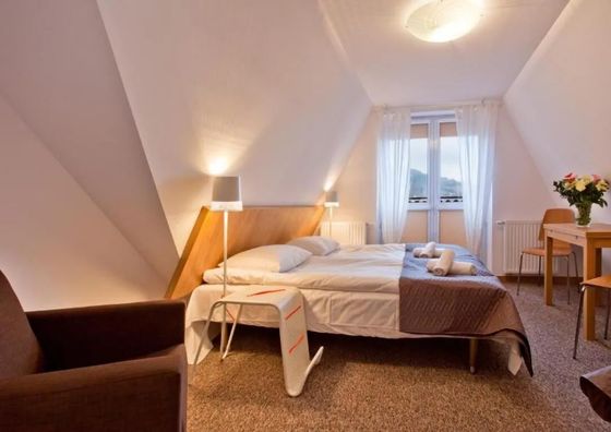 Pensjonat Jaga Muszyna