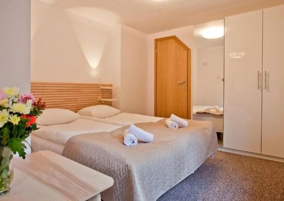 Pensjonat Jaga Muszyna