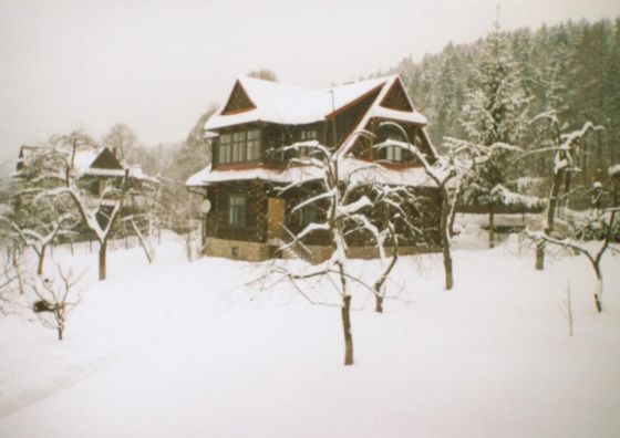 Willa Świt Maków Podhalański