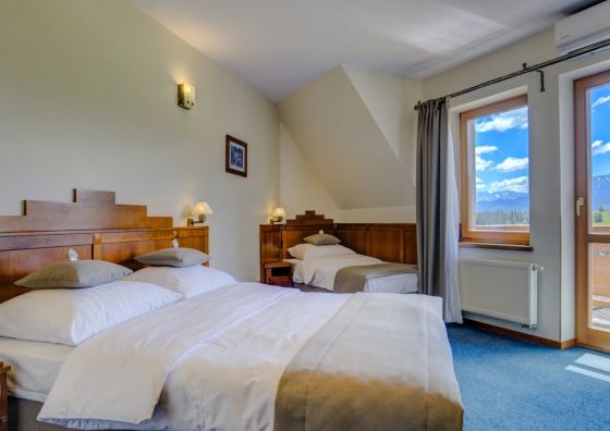 Hotel Redyk Ski&Relax Ząb