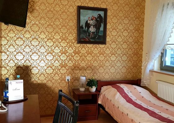 Hotel Restauracja Przystań Lublin