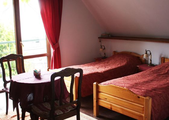 Pokoje Kaja Jeleniewo