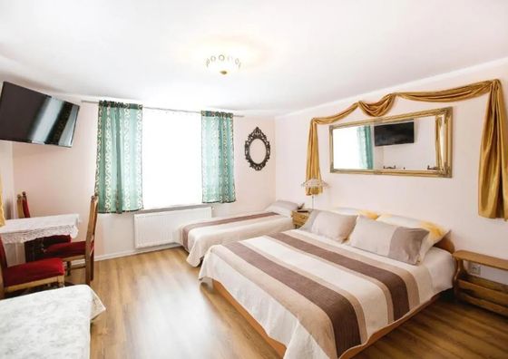 Pokoje Gościnne Gazda Polanica-Zdrój