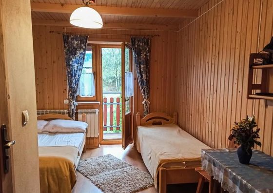 Pokoje Gościnne Duda Białka Tatrzańska