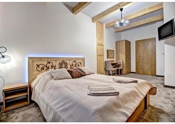 Willa Pod Grapą Poronin