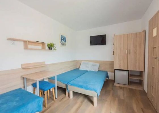 Dom Wczasowy Łodzianka Mrzeżyno