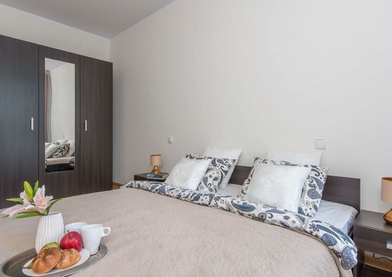 Apartament Obozowa Warszawa