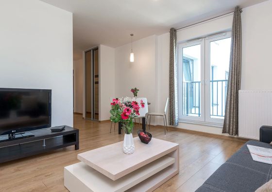 Apartament Obozowa Warszawa