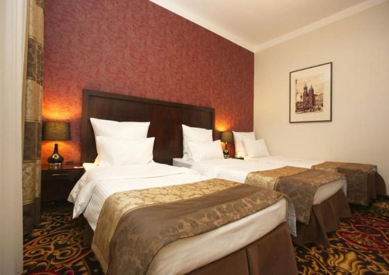 Columbus Hotel Kraków