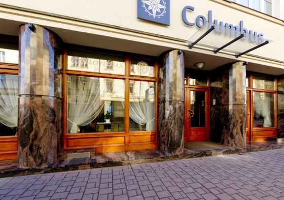 Columbus Hotel Kraków