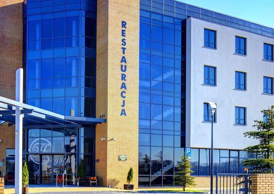 Hotel Szyszko Spa & Wellnes Suwałki