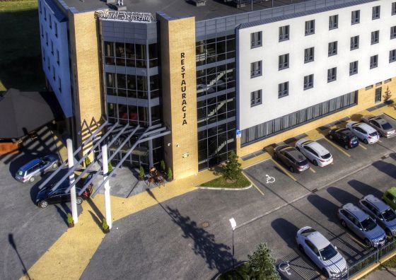 Hotel Szyszko Spa & Wellnes Suwałki